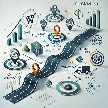 E-Ticaret Yol Haritası | Pozitif E-Ticaret 2024 Rehberi