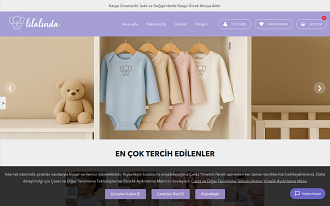 E-Ticaret Sitesi: Profesyonel E-Ticaret Altyapı Paketi